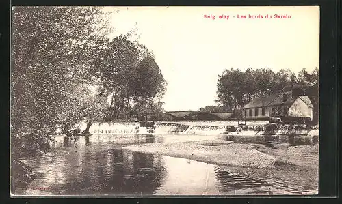 AK Seignelay, Les Bords du Serein