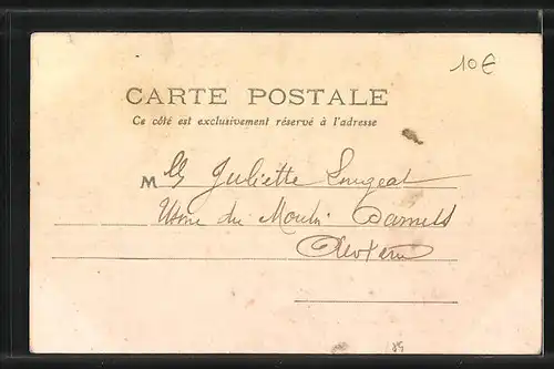 AK Asquins, Vue des Bords de la Cure