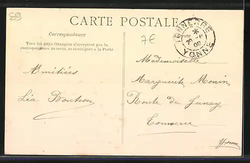 AK St-Cyr-les-Colons, Vue générale