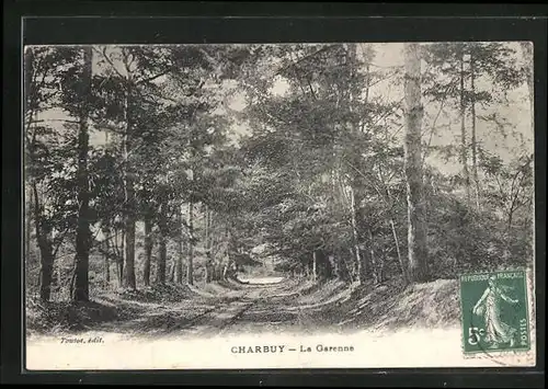 AK Charbuy, La Garenne