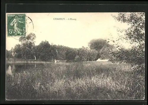 AK Charbuy, L`Etang