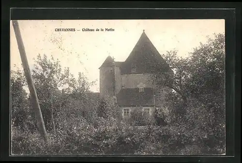 AK Chevannes, Chateau de la Mothe