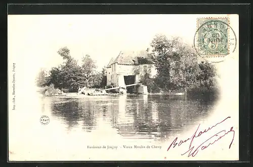 AK Cheny, Vieux Moulin