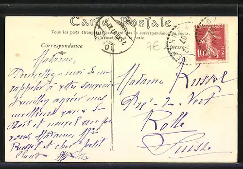 AK Cheney, Un Coin de l`Armancon