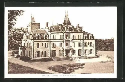 AK Rogny, Saint-Eusoche