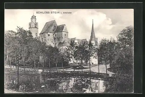 AK Stein i. Erzgeb., Schloss Stein