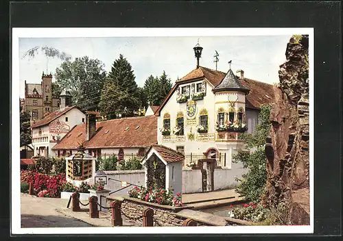 AK Königstein /Taunus, Klostergut Rettershof