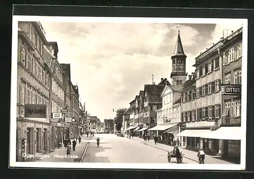 AK Göppingen, Hauptstrasse