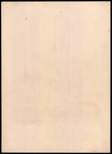 Lithographie Königreich Hannover, Königs-Dragoner, Gemeiner, Altkolorierte Lithographie aus Eckert und Monten um 1840
