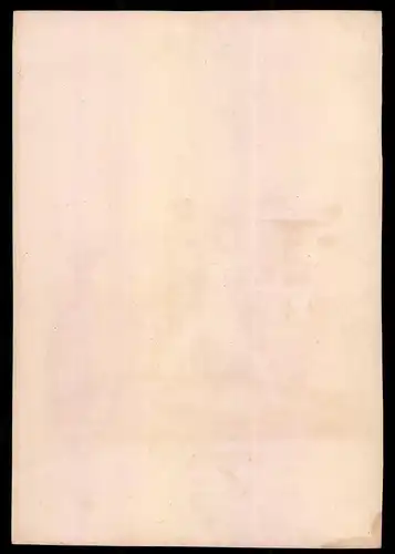 Lithographie Königreich Bayern, 1. Reg., Oberlieutenant, Altkolorierte Lithographie aus Eckert & Monten um 1840