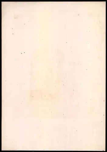 Lithographie Grand Duché Bade, Infanterie, altkoloriert, montiert, aus Eckert & Monten um 1840 Vorzugsausgabe, 36 x 26cm