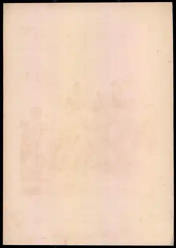 Lithographie Royaume de Bavière, altkoloriert, montiert, aus Eckert & Monten um 1840 Vorzugsausgabe, 36 x 26cm