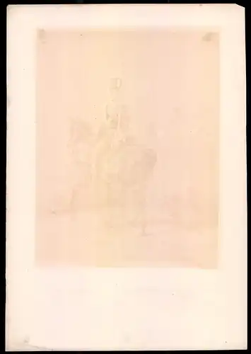 Lithographie Schweizer Eidgenossenschaft, altkoloriert, montiert, aus Eckert & Monten um 1840 Vorzugsausgabe, 37 x 26cm