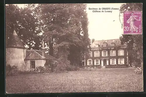 AK Charny, Château de Launay