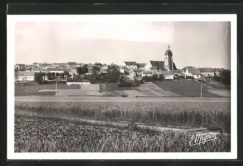 AK Vinneuf, Vue Générale