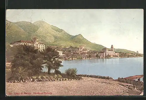 AK Gardone, Lago di Garda