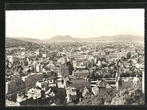 AK Ljubljana / Laibach, Panorama