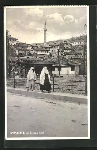 AK Sarajewo, Seher Cehajin most