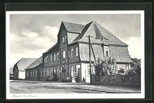 AK Uelzen, Meyers Gasthaus