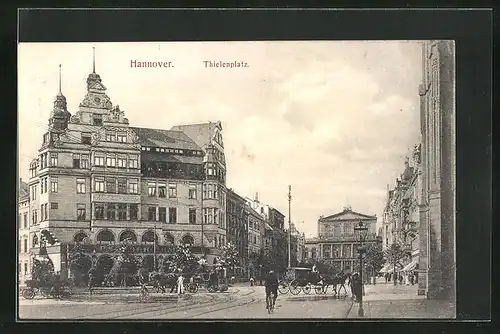 AK Hannover, Thielenplatz