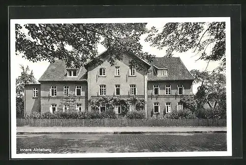 AK Uelzen, St. Viti-Krankenhaus