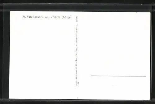 AK Uelzen, St. Viti-Krankenhaus