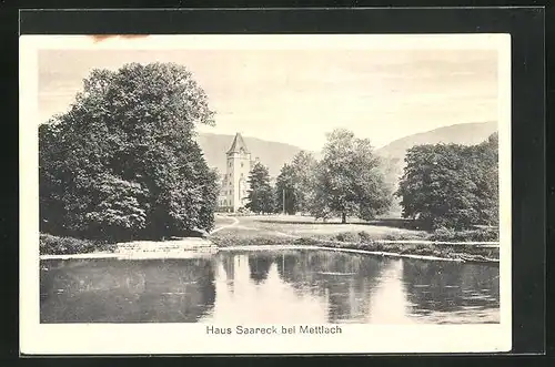 AK Mettlach, Haus Saareck