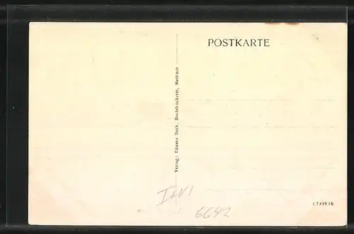 AK Mettlach, Haus Saareck