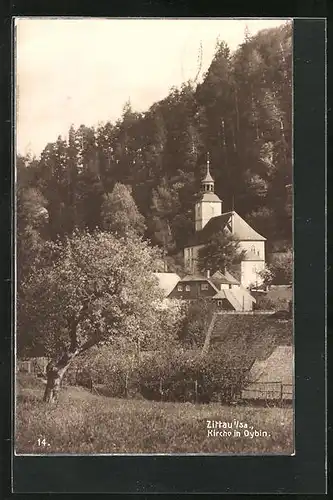 AK Oybin, Kirche