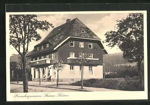 AK Titisee, Hotel Franz