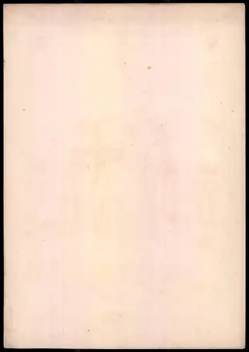Lithographie Electorat Hesse, altkoloriert, montiert, aus Eckert & Monten um 1840 Vorzugsausgabe, 36 x 26cm