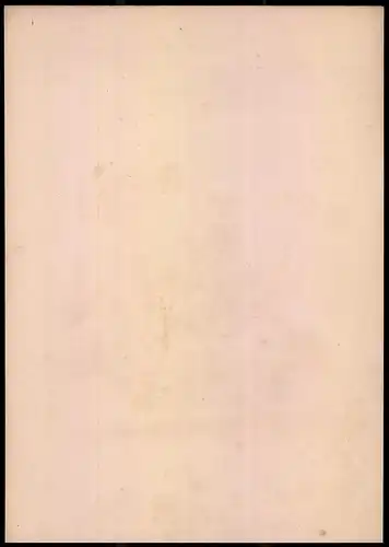 Lithographie Grossherzogthum Baden, altkoloriert, montiert, aus Eckert & Monten um 1840 Vorzugsausgabe, 36 x 26cm
