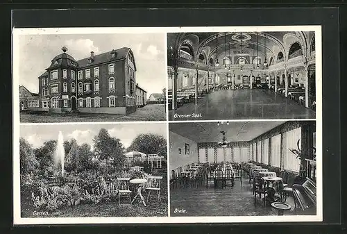 AK Grossbothen, Müllers Gasthaus