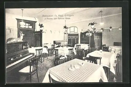 AK Ennigloh, Restaurant Fr. Kipp