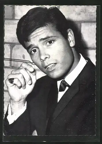 AK Musiker Cliff Richard