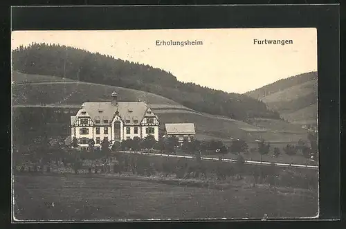 AK Furtwangen, Erholungsheim