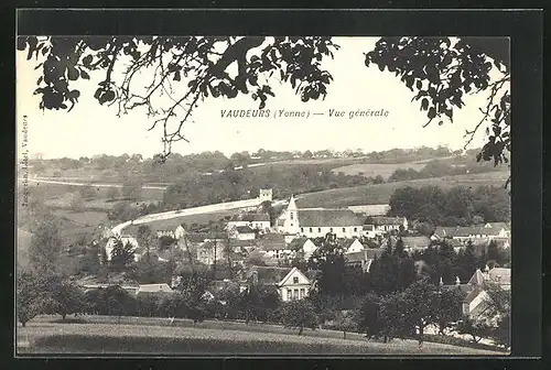 AK Vaudeurs, Vue générale