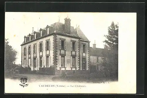 AK Vaudeurs, Le Chateau