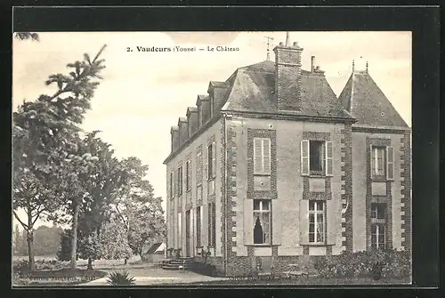 AK Vaudeurs, Le Chateau