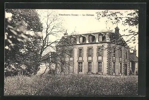 AK Vaudeurs, Le Chateau