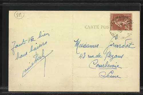 AK Trinquelin, Vue générale