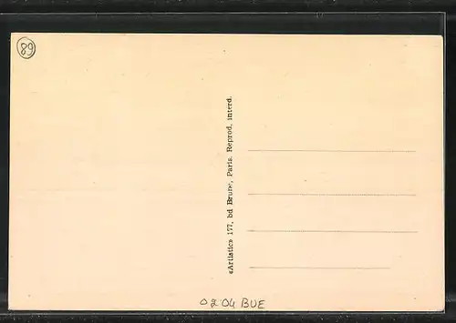 AK Trinquelin, Vue générale