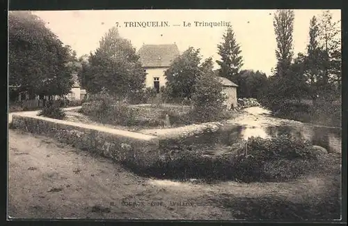 AK Trinquelin, Le Trinquelin