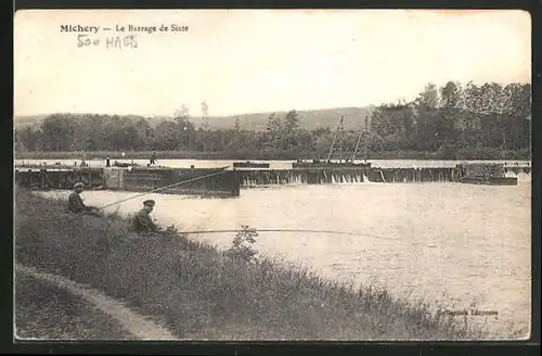 AK Michery, La Barrage de Sixte