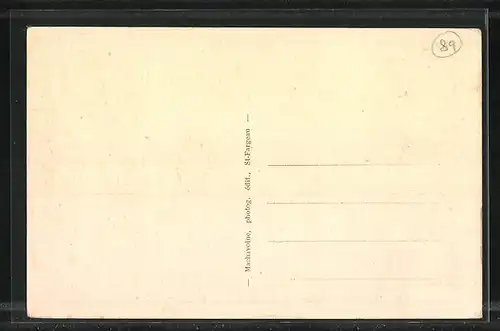 AK Treigny, Boutissaint et Source Sainte Langueur