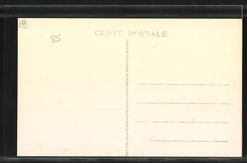 AK Laroche-Migennes, Chapelle Notre-Dame-de-la-Voie
