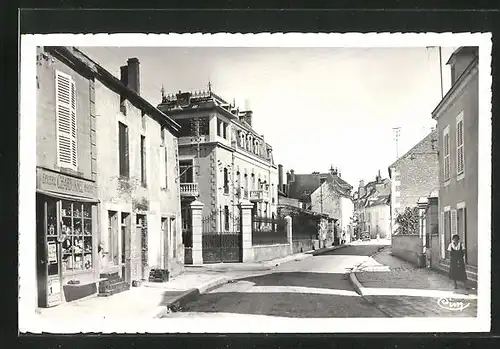 AK L`Isle-sur-Serein, Rue Bouchardot