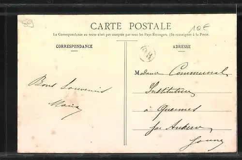 AK Vassy, Vue générale