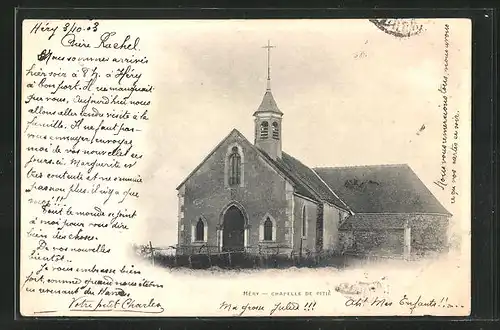 AK Héry, Chapelle de Pitié