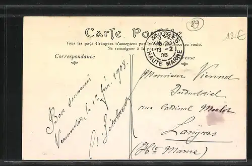 AK Vermenton, Le Moulinot